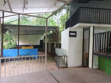 DISEWAKAN AREA EX RESTO DI RAFLESS HILLS CIBUBUR, HARJAMUKTI DEPOK