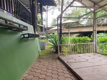 DISEWAKAN AREA EX RESTO DI RAFLESS HILLS CIBUBUR, HARJAMUKTI DEPOK