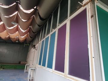 DISEWAKAN AREA EX RESTO DI RAFLESS HILLS CIBUBUR, HARJAMUKTI DEPOK