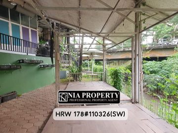 DISEWAKAN AREA EX RESTO DI RAFLESS HILLS CIBUBUR, HARJAMUKTI DEPOK