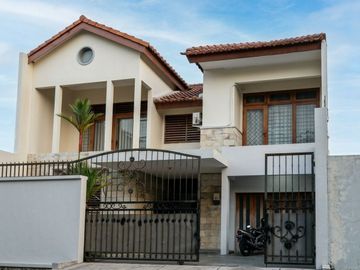 Rumah Lebak Lestari Indah Dekat MRT, Fatmawati & TB Simatupang