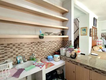 Rumah Lebak Lestari Indah Dekat MRT, Fatmawati & TB Simatupang