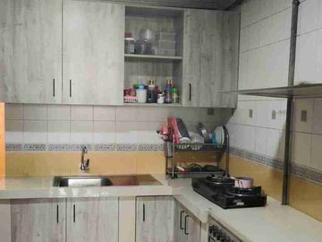 Dijual Rumah Baru Renovasi di Baruk, Surabaya Timur