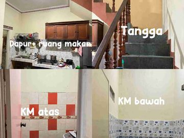 Rumah Lokasi Sidotopo Wetan Kenjeran Surabaya
