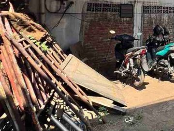0803 Jual Lelang Gudang Surabaya Karang Asem Tambaksari