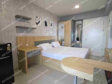 Disewakan Apartemen Educity Tipe Studio Full Furnish Baru Gres