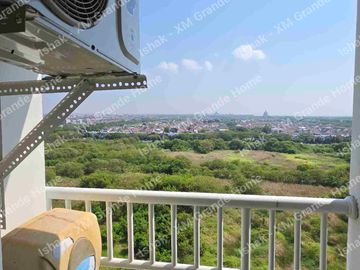 Disewakan Apartemen Educity Tipe Studio Full Furnish Baru Gres