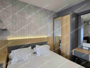 Disewakan Apartemen Educity Tipe Studio Full Furnish Baru Gres