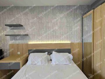 Disewakan Apartemen Educity Tipe Studio Full Furnish Baru Gres