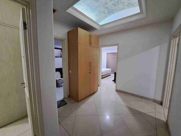 Disewa rumah Taman Beverly Golf furnished