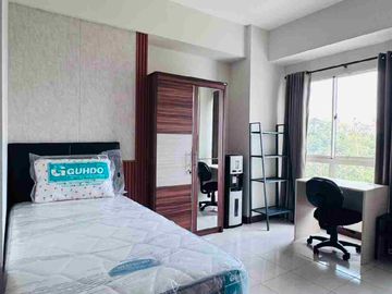 Disewakan Apartemen Scientia Studio Furnished Gading Serpong dekat UMN