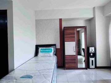 Disewakan Apartemen Scientia Studio Furnished Gading Serpong dekat UMN
