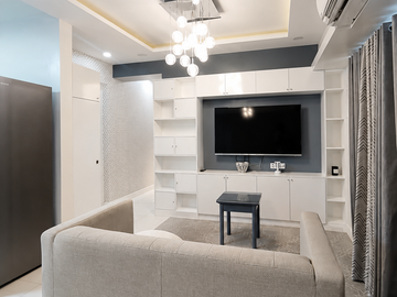 One Castilla 3-Bedroom with Parking at Quezon City