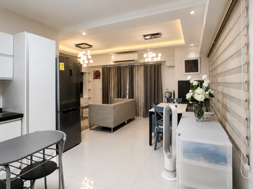 One Castilla 3-Bedroom with Parking at Quezon City