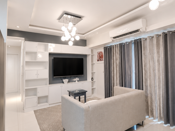 One Castilla 3-Bedroom with Parking at Quezon City