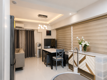 One Castilla 3-Bedroom with Parking at Quezon City
