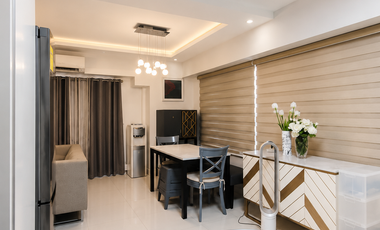 One Castilla 3-Bedroom with Parking at Quezon City