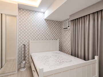 One Castilla 3-Bedroom with Parking at Quezon City