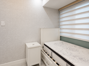 One Castilla 3-Bedroom with Parking at Quezon City