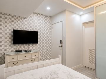 One Castilla 3-Bedroom with Parking at Quezon City