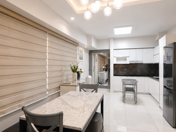 One Castilla 3-Bedroom with Parking at Quezon City