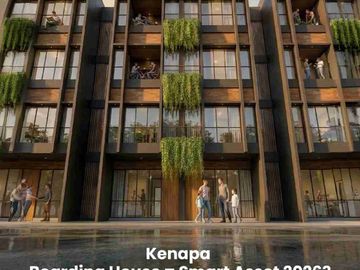 Rumah Kost bisa jalan kaki ke kampus UI Depok