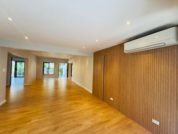 3 Bedroom Fully Renovated Semi Furnished Bungalow Corner House and Lot for Sale in BF Homes, Parañaque