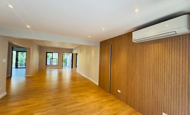 3 Bedroom Fully Renovated Semi Furnished Bungalow Corner House and Lot for Sale in BF Homes, Parañaque