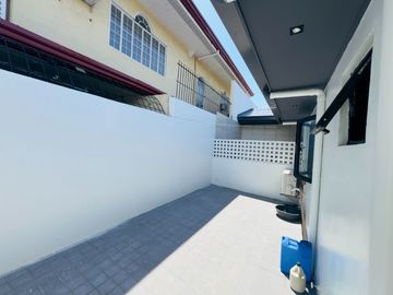 3 Bedroom Fully Renovated Semi Furnished Bungalow Corner House and Lot for Sale in BF Homes, Parañaque