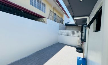 3 Bedroom Fully Renovated Semi Furnished Bungalow Corner House and Lot for Sale in BF Homes, Parañaque
