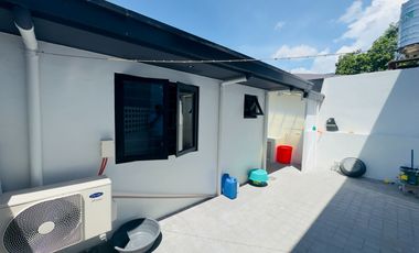 3 Bedroom Fully Renovated Semi Furnished Bungalow Corner House and Lot for Sale in BF Homes, Parañaque