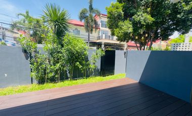 3 Bedroom Fully Renovated Semi Furnished Bungalow Corner House and Lot for Sale in BF Homes, Parañaque