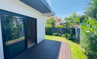 3 Bedroom Fully Renovated Semi Furnished Bungalow Corner House and Lot for Sale in BF Homes, Parañaque