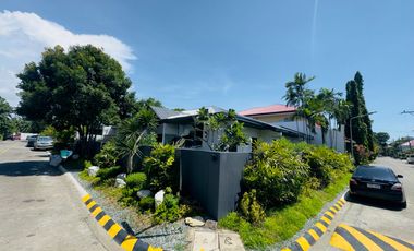 3 Bedroom Fully Renovated Semi Furnished Bungalow Corner House and Lot for Sale in BF Homes, Parañaque