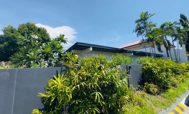3 Bedroom Fully Renovated Semi Furnished Bungalow Corner House and Lot for Sale in BF Homes, Parañaque