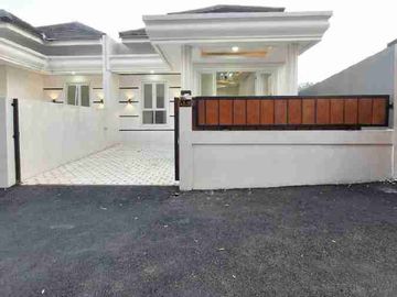 cash dan kpr tersedia sisa 1 Unit lagi..