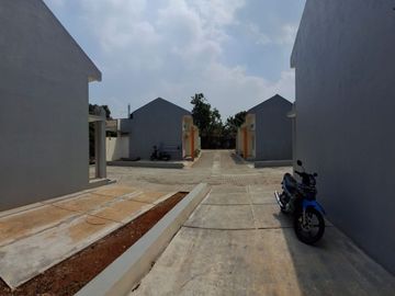 Rumah Murah Dijual Serpong Cicilan 2 Jt-an