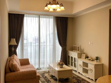 Disewa Apartemen Taman Anggrek Residence 2BR full furnished