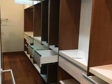 Dasmariñas Village, Makati | Elegant 3BR Executive Home with Private Lap Pool for Rent