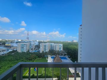 Departamento en Renta en Brezza Towers