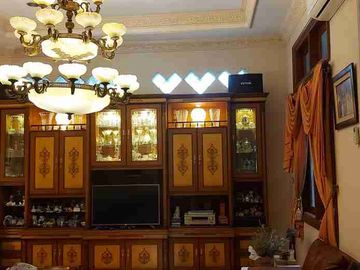 Dijual rumah 2 lantai fully furnished dalam komplek elit di Duren Sawit Jakarta Timur