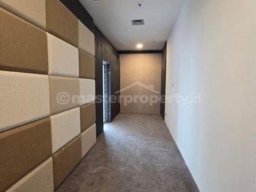 Disewa Office Gold Coast Pik luas 126m2 sudah renovasi