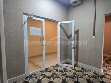 Disewa Office Gold Coast Pik luas 126m2 sudah renovasi