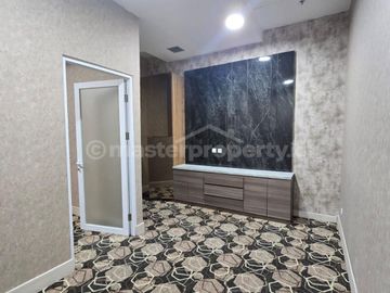 Disewa Office Gold Coast Pik luas 126m2 sudah renovasi