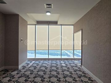 Disewa Office Gold Coast Pik luas 126m2 sudah renovasi