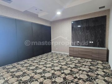 Disewa Office Gold Coast Pik luas 126m2 sudah renovasi