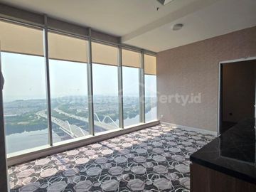 Disewa Office Gold Coast Pik luas 126m2 sudah renovasi