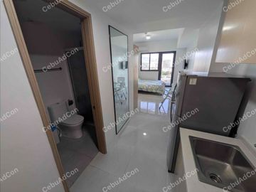 Brand New Furnished Studio Condo Unit at City Clou Cebu City