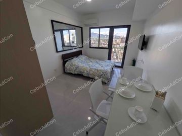 Brand New Furnished Studio Condo Unit at City Clou Cebu City
