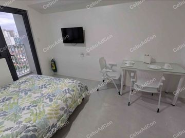 Brand New Furnished Studio Condo Unit at City Clou Cebu City